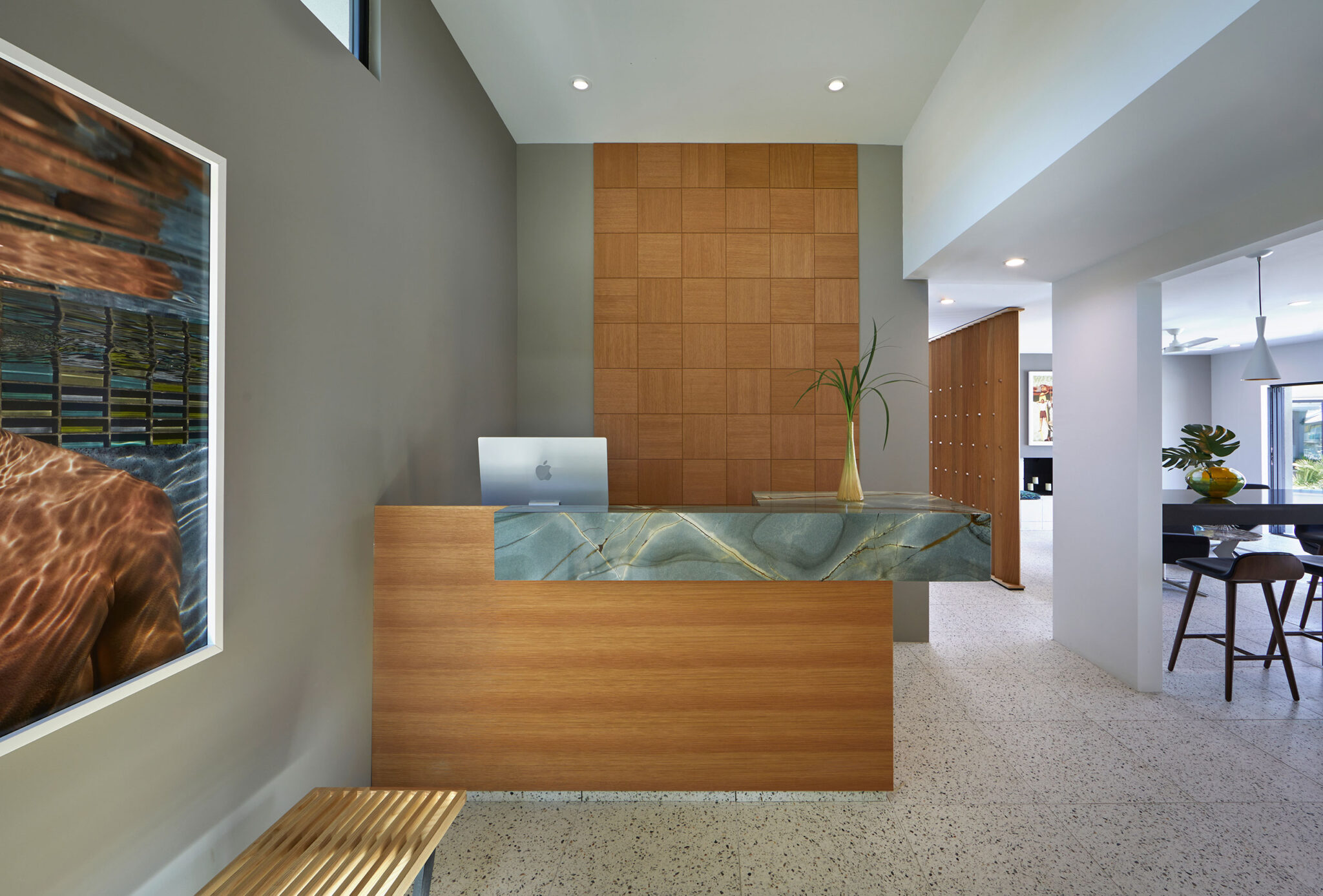 Twin Palms Resort Modern luxury. Timeless style.