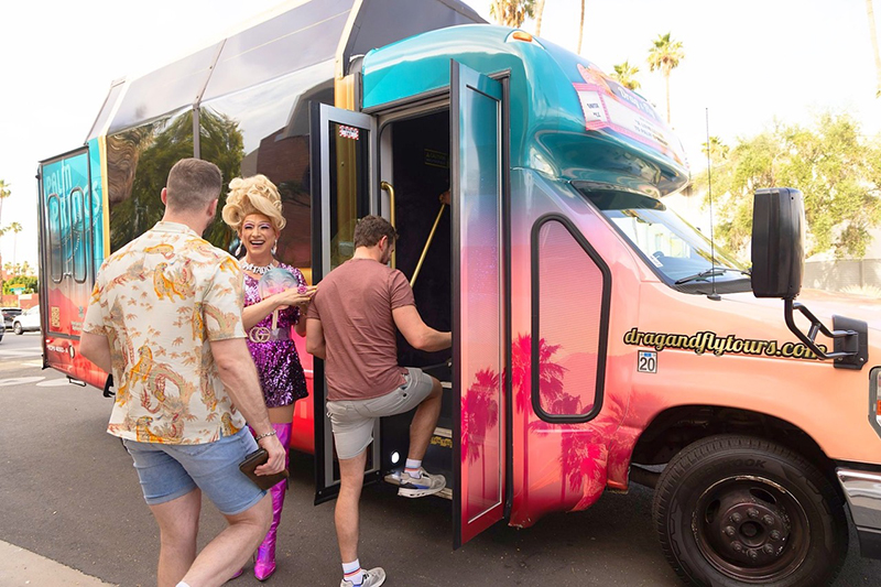 Best Palm Springs Drag Shows